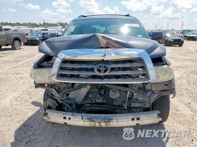 Piąte zdjęcie samochodu w środku: 2016 TOYOTA SEQUOIA SR5 VIN:5TDBY5G13GS131377 - miniatura