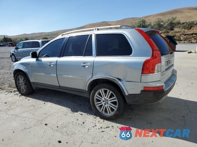 Drugie zdjęcie samochodu z przodu: 2010 VOLVO XC90 VIN:YV4852CT1A1550063 - miniatura