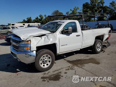 2015 CHEVROLET SILVERADO C3500 1GC3CYCG5FZ134440 - główne zdjęcie licytacji z USA - miniatura