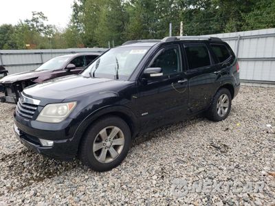 2009 KIA BORREGO LX KNDJH742595038759 - główne zdjęcie licytacji z USA - miniatura