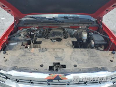 Zdjęcie 11 z 12 samochodu: 2017 CHEVROLET SILVERADO C1500 LT VIN:3GCPCREC8HG490658 - miniatura