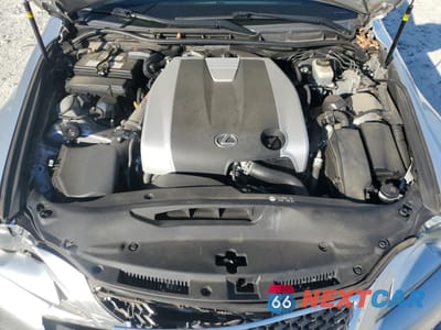 Zdjęcie 11 z 12 samochodu: 2014 LEXUS IS 350 VIN:JTHBE1D27E5012831 - miniatura