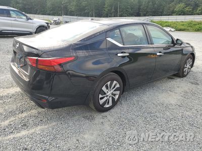 Trzecie zdjęcie samochodu z tyłu: 2020 NISSAN ALTIMA S VIN:1N4BL4BV2LC274423 - miniatura