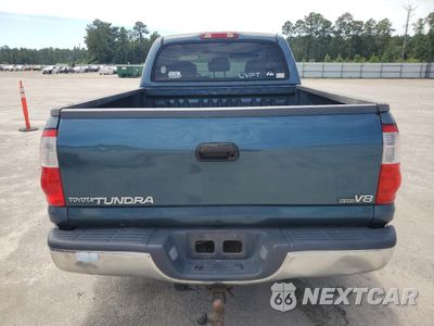 Zdjęcie 6 z 12 samochodu: 2005 TOYOTA TUNDRA DOUBLE CAB SR5 VIN:5TBET34125S494604 - miniatura