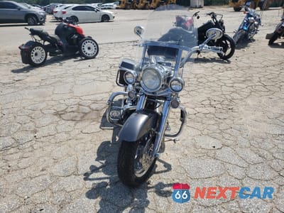 Drugie zdjęcie samochodu z przodu: 2000 HARLEY-DAVIDSON FLHRI VIN:1HD1FBW19YY609436 - miniatura