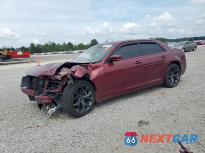 2023 CHRYSLER 300 S 2C3CCABG4PH644535 - główne zdjęcie licytacji z USA - miniatura
