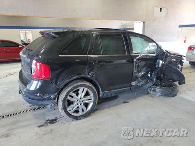 Trzecie zdjęcie samochodu z tyłu: 2013 FORD EDGE LIMITED VIN:2FMDK3KC9DBC61180 - miniatura