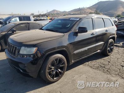 2012 JEEP GRAND CHEROKEE LAREDO 1C4RJEAG0CC240469 - główne zdjęcie licytacji z USA - miniatura