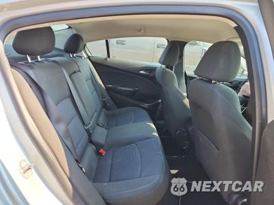 Zdjęcie 10 z 14 samochodu: 2018 CHEVROLET CRUZE LT VIN:1G1BE5SM9J7194777 - miniatura