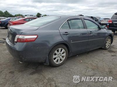 Trzecie zdjęcie samochodu z tyłu: 2009 TOYOTA CAMRY HYBRID VIN:4T1BB46K39U095500 - miniatura