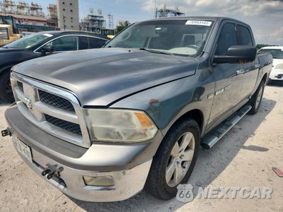 2011 DODGE RAM 1500 1D7RB1CT1BS582121 - główne zdjęcie licytacji z USA - miniatura