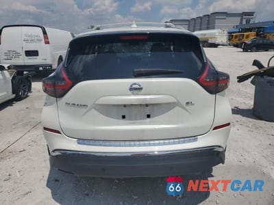 Zdjęcie 6 z 13 samochodu: 2019 NISSAN MURANO S VIN:5N1AZ2MJ0KN132900 - miniatura