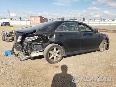 Trzecie zdjęcie samochodu z tyłu: 2009 TOYOTA CAMRY SE VIN:4T1BK46K89U585673 - miniatura