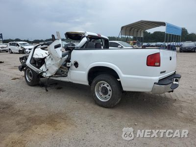Drugie zdjęcie samochodu z przodu: 2003 CHEVROLET S TRUCK S10 VIN:1GCCS14H038133652 - miniatura