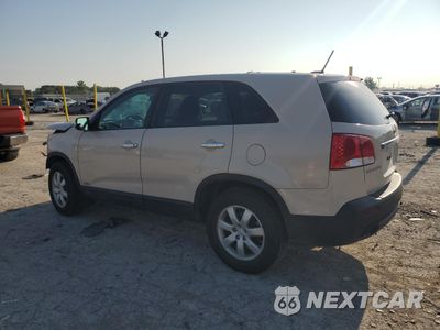 Drugie zdjęcie samochodu z przodu: 2011 KIA SORENTO BASE VIN:5XYKTCA13BG169838 - miniatura