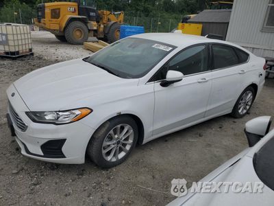 2020 FORD FUSION SE 3FA6P0LU9LR119082 - główne zdjęcie licytacji z USA - miniatura