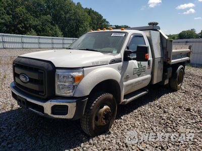 2012 FORD F550 SUPER DUTY 1FDUF5HT3CEA73801 - główne zdjęcie licytacji z USA - miniatura