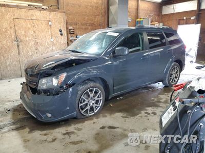 2017 DODGE JOURNEY GT 3C4PDDEG3HT583341 - główne zdjęcie licytacji z USA - miniatura
