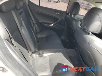 Zdjęcie 10 z 14 samochodu: 2006 LEXUS IS 350 VIN:JTHBE262162004911 - miniatura