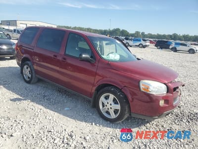 Czwarte zdjęcie samochodu z boku: 2005 CHEVROLET UPLANDER LS VIN:1GNDV23L45D202965 - miniatura