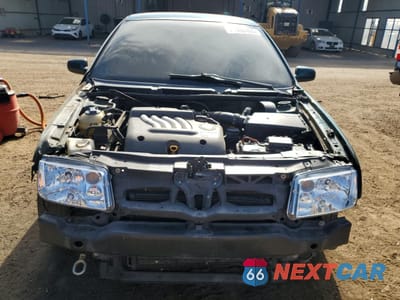 Piąte zdjęcie samochodu w środku: 1999 VOLKSWAGEN JETTA GL VIN:3VWRA29MXXM087044 - miniatura