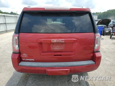 Zdjęcie 6 z 16 samochodu: 2015 GMC YUKON SLT VIN:1GKS1BKCXFR194019 - miniatura