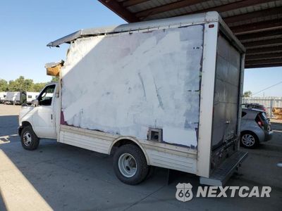 Drugie zdjęcie samochodu z przodu: 2007 FORD ECONOLINE E450 SUPER DUTY CUTAWAY VAN VIN:1FDXE45S77DB14464 - miniatura