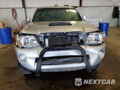 Piąte zdjęcie samochodu w środku: 2005 TOYOTA TACOMA DOUBLE CAB LONG BED VIN:5TEMU52N25Z018373 - miniatura
