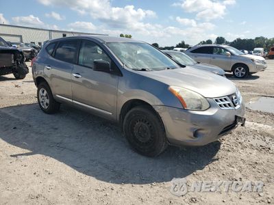 Czwarte zdjęcie samochodu z boku: 2013 NISSAN ROGUE S VIN:JN8AS5MT3DW509961 - miniatura