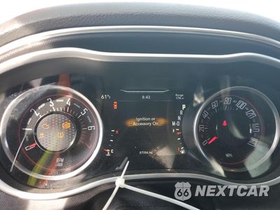Zdjęcie 9 z 13 samochodu: 2016 DODGE CHALLENGER SXT VIN:2C3CDZAG3GH236623 - miniatura