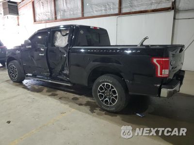 Drugie zdjęcie samochodu z przodu: 2017 FORD F150 SUPERCREW VIN:1FTFW1EG0HFC83738 - miniatura