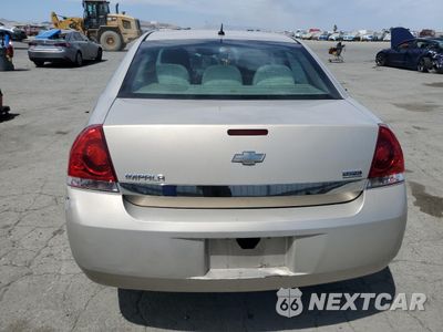 Zdjęcie 6 z 14 samochodu: 2011 CHEVROLET IMPALA LS VIN:2G1WA5EK3B1326910 - miniatura