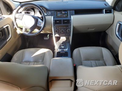 Zdjęcie 8 z 16 samochodu: 2017 LAND ROVER DISCOVERY SPORT HSE VIN:SALCR2BG1HH689951 - miniatura