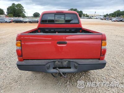 Zdjęcie 6 z 12 samochodu: 2004 TOYOTA TACOMA DOUBLE CAB VIN:5TEHN72N24Z363072 - miniatura