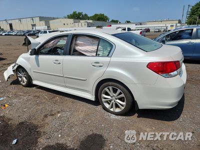 Drugie zdjęcie samochodu z przodu: 2014 SUBARU LEGACY 2.5I PREMIUM VIN:4S3BMBC6XE3027222 - miniatura