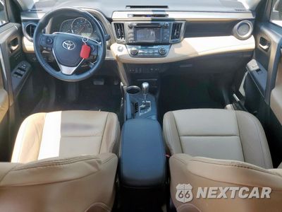 Zdjęcie 8 z 13 samochodu: 2014 TOYOTA RAV4 LIMITED VIN:2T3YFREV2EW112988 - miniatura