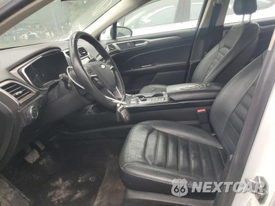 Zdjęcie 7 z 12 samochodu: 2017 FORD FUSION SE HYBRID VIN:3FA6P0LU2HR409526 - miniatura