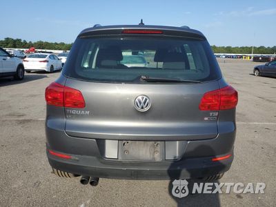 Zdjęcie 6 z 13 samochodu: 2017 VOLKSWAGEN TIGUAN S VIN:WVGBV7AXXHK043433 - miniatura