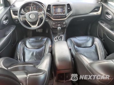 Zdjęcie 8 z 14 samochodu: 2017 JEEP CHEROKEE LIMITED VIN:1C4PJLDS1HW547439 - miniatura