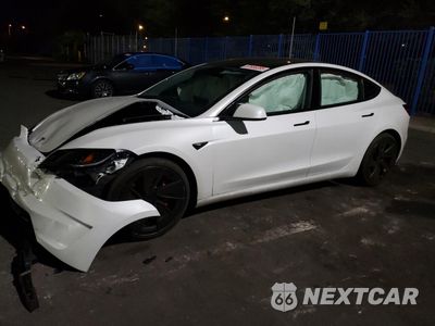 2024 TESLA MODEL 3 5YJ3E1ET0RF856212 - główne zdjęcie licytacji z USA - miniatura