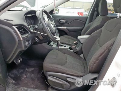 Zdjęcie 7 z 14 samochodu: 2019 JEEP CHEROKEE LATITUDE VIN:1C4PJMCB5KD125894 - miniatura