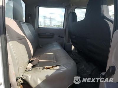 Zdjęcie 10 z 12 samochodu: 2001 FORD F350 SUPER DUTY VIN:1FDWW37F31EB38667 - miniatura