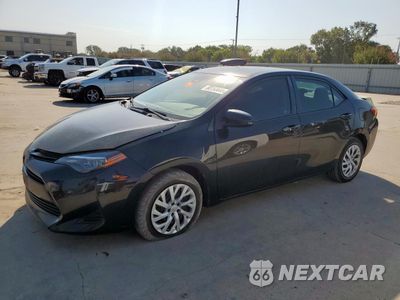 2019 TOYOTA COROLLA L 5YFBURHE4KP949951 - główne zdjęcie licytacji z USA - miniatura