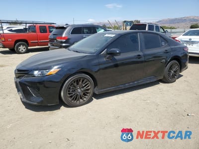 2019 TOYOTA CAMRY L 4T1B11HK6KU245023 - główne zdjęcie licytacji z USA - miniatura