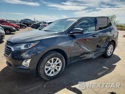 2020 CHEVROLET EQUINOX LT 2GNAXTEV8L6171345 - główne zdjęcie licytacji z USA - miniatura