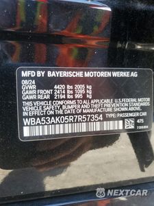 Zdjęcie 12 z 13 samochodu: 2024 BMW 228I VIN:WBA53AK05R7R57354 - miniatura
