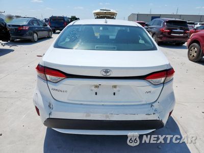 Zdjęcie 6 z 12 samochodu: 2022 TOYOTA COROLLA LE VIN:5YFEPMAE6NP275257 - miniatura