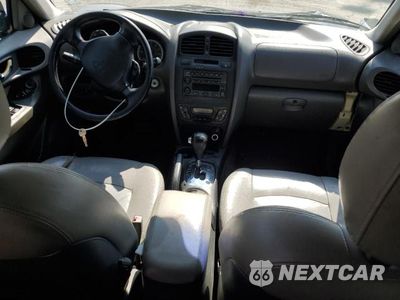 Zdjęcie 8 z 13 samochodu: 2005 HYUNDAI SANTA FE GLS VIN:KM8SC13E65U883594 - miniatura