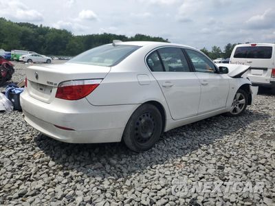 Trzecie zdjęcie samochodu z tyłu: 2008 BMW 535 XI VIN:WBANV93528CZ60575 - miniatura