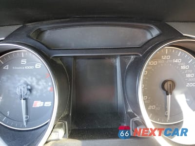 Zdjęcie 9 z 12 samochodu: 2011 AUDI S5 PRESTIGE VIN:WAUVVAFR1BA060642 - miniatura